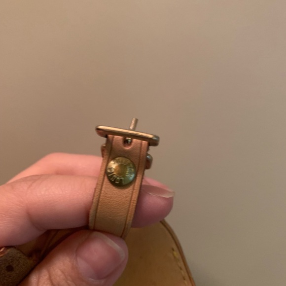 Louis Vuitton Luggage Tag - Picture 5 of 5